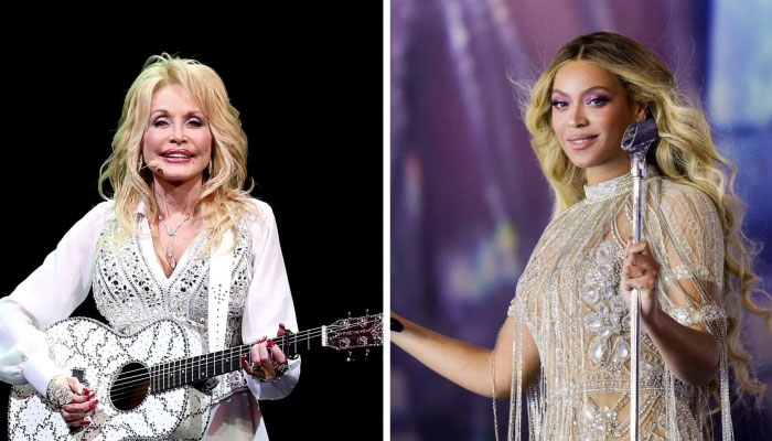 Beyoncé Records Jolene Cover For Upcoming Country Album Dolly Parton Drops