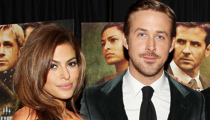 Eva Mendes exhibits obsession over one Ryan Gosling clip