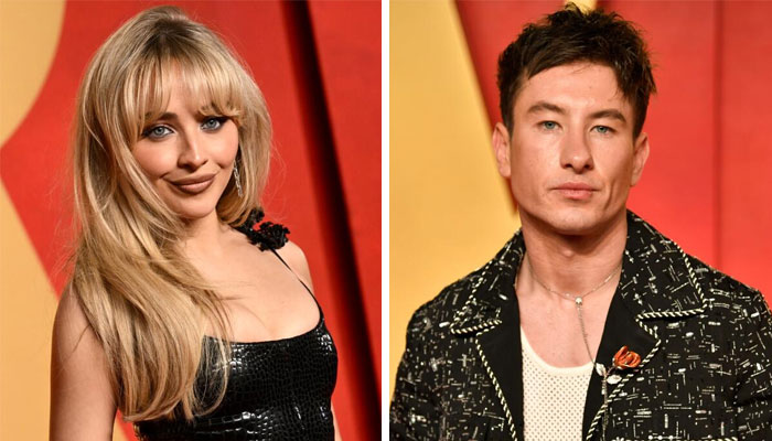 Inside Sabrina Carpenter, Barry Keoghan’s date at Vanity Fair Oscar Party