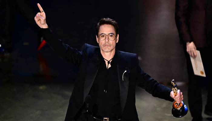 Robert Downey Jr, shares insight into his future plans