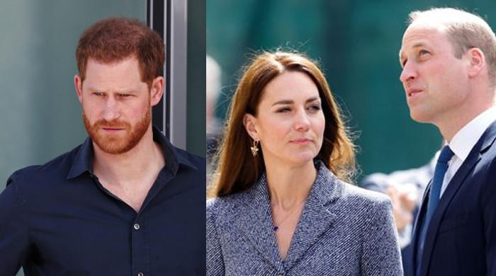 Prince Harry 'warned' Kate Middleton about Prince William