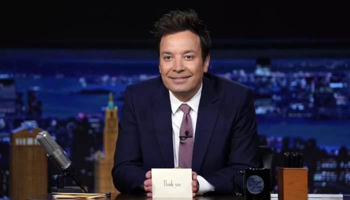 Jimmy Fallon shares hes already prepping for his 50th birthday