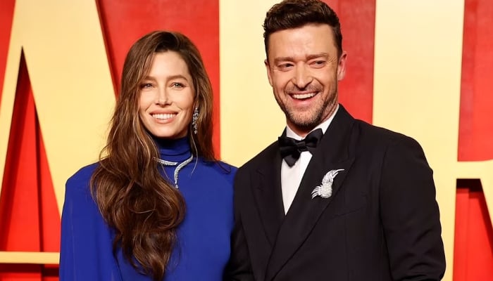 Justin Timberlake is 'happier than ever' with wife Jessica Biel