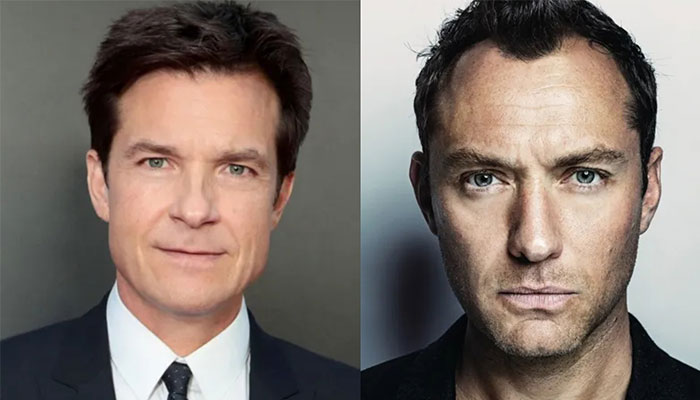 Jason Bateman and Jude Law will make their on-screen pairing debut in Black Rabbit