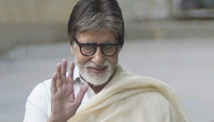 Amitabh Bachchan makes first statement after undergoing angioplasty