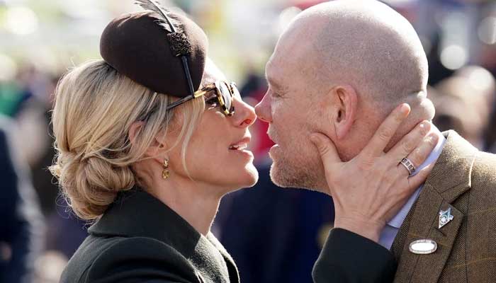 Zara, Mike Tindall Send Heartwarming Message To Feuding Royals