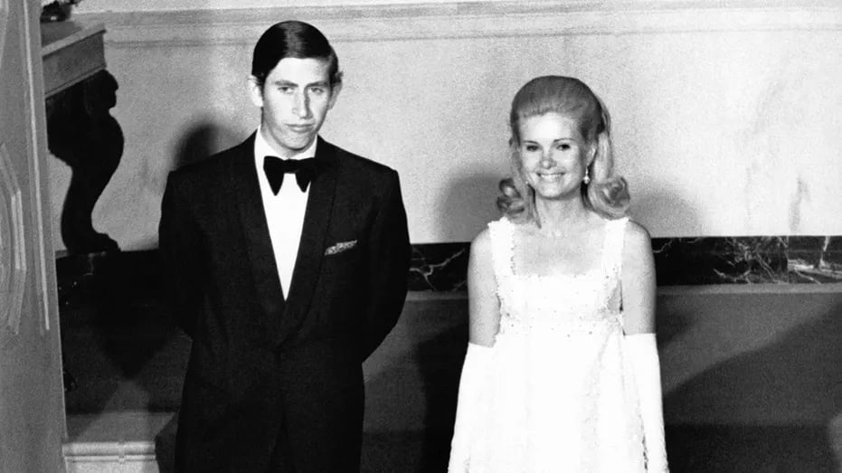 Charles ditches hopeful President Nixon’s marriage proposal for his daughter Tricia