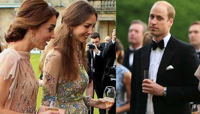 Prince William accused of hurting Princess Kate