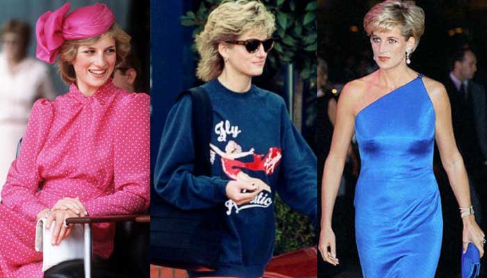 Princess Diana was the first wife of King Charles III (then Prince of Wales) and mother of Princes William and Harry