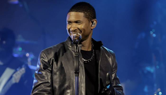 Usher will be honoured with NACCP’s Presidents Award: Deets inside