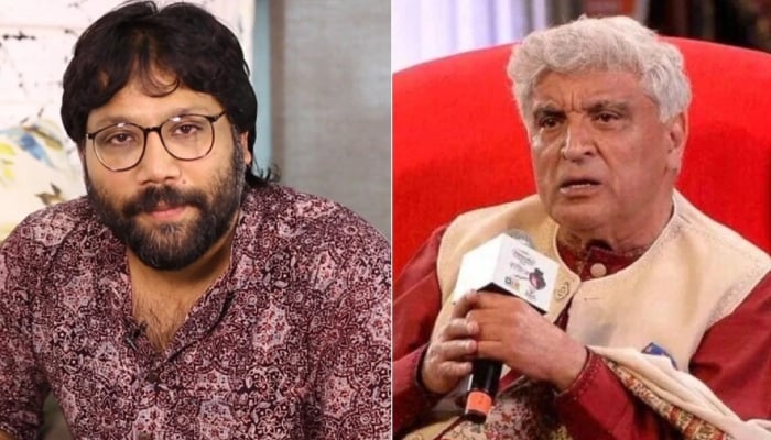 Javed Akhtar speaks out on Sandeep Reddy Vangas response to his Animal comments