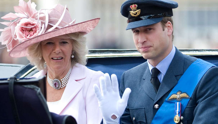 Prince William, Queen Camilla send clear message to royal familys critics