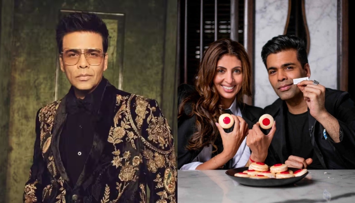 Karan Johar admits having best childhood memories with Shweta Bachchan