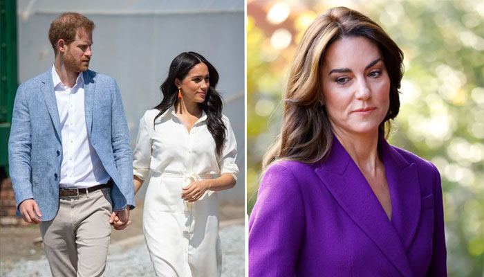 Prince Harry ‘urging’ Meghan Markle to reach out to Kate Middleton