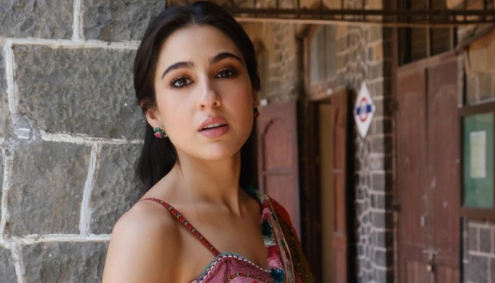 Sara Ali Khan admits middle-class image may not boost promotion for Ae Watan Mere Watan