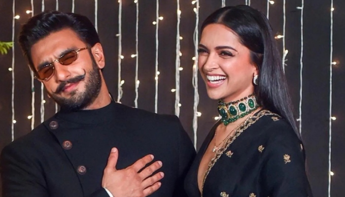 mDeepika Padukone receives love from husband, Ranveer Singh on new selfie