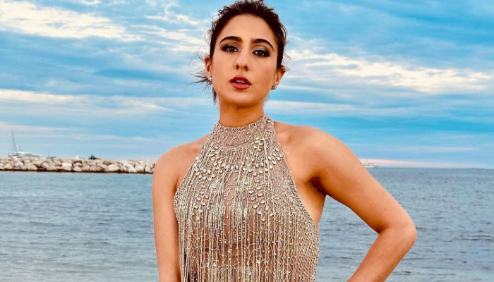 Sara Ali Khan talks about being a part of secular family