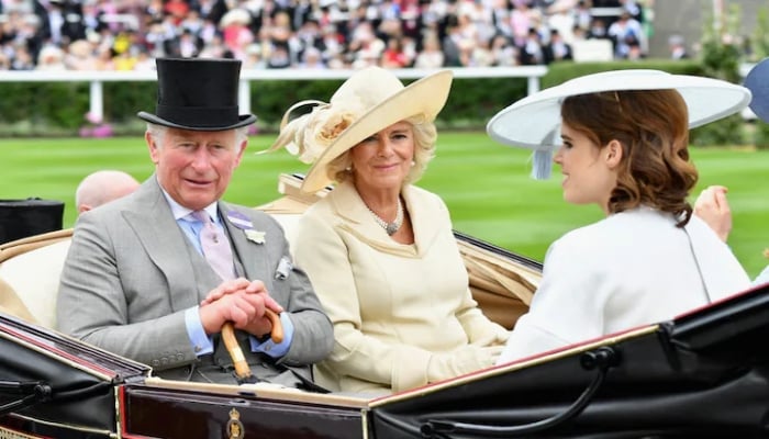 Queen Camilla also provides an update on King Charles' health