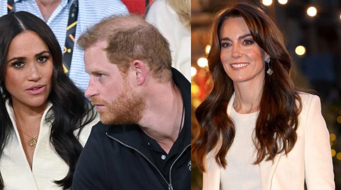 Prince Harry, Meghan Markle 'not trusted' with Kate Middleton's health details