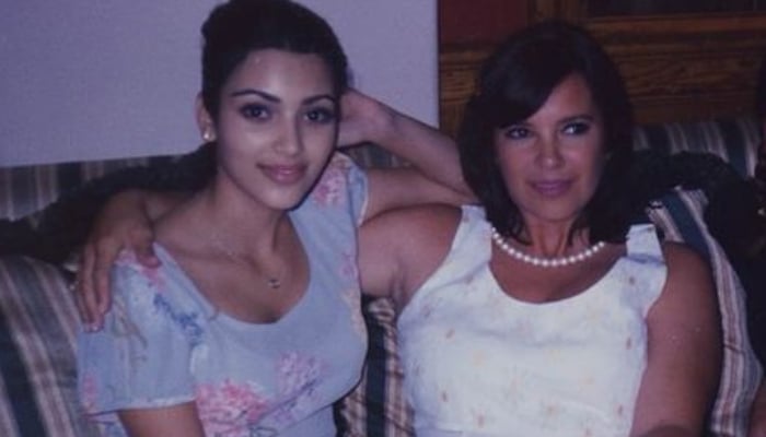 Kim Kardashian pens heartfelt note for late aunt Karen Houghton