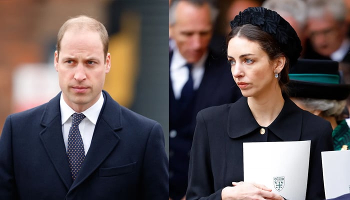 Rose Hanbury resorts to legal path against Prince William affair rumours