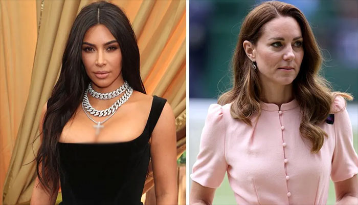 Kim Kardashian faces backlash over controversial post days before Kate Middletons cancer diagnosis.