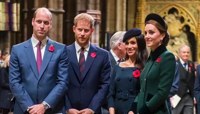Meghan, Harry privately reach out to William and Kate to offer support