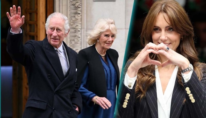 Kate Middleton and King Charles have been diagnosed with cancer