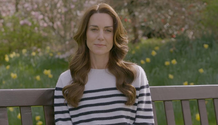 Kate Middleton personally penned cancer video message to reassure her fans