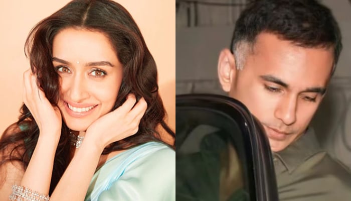 Shraddha Kapoor goes Instagram official with beau Rahul Mody?