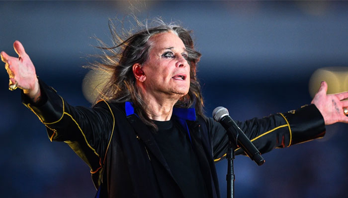 Ozzy Osbourne suffered a spinal injury rendering him unable to ‘stand up right’ and was also diagnosed with Parkinsons