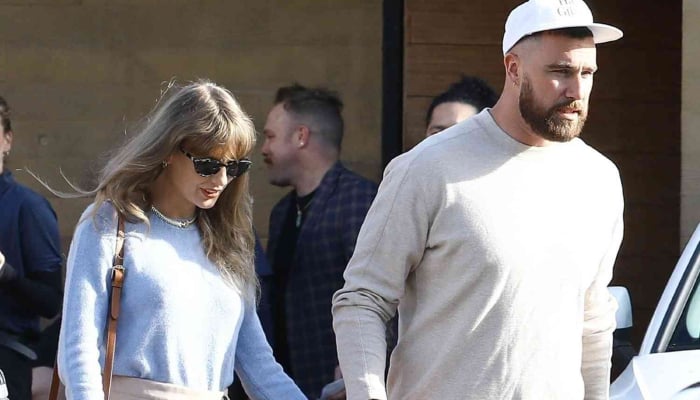 Travis Kelce struggles to reciprocate Taylor Swifts love: Heres why