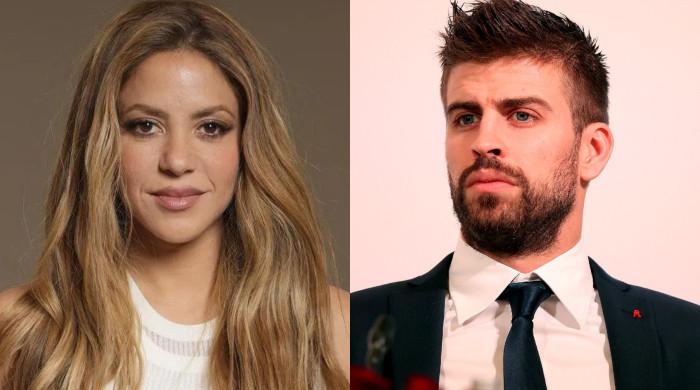 Shakira says its 'men's turn' to cry after messy split from Gerard Piqué