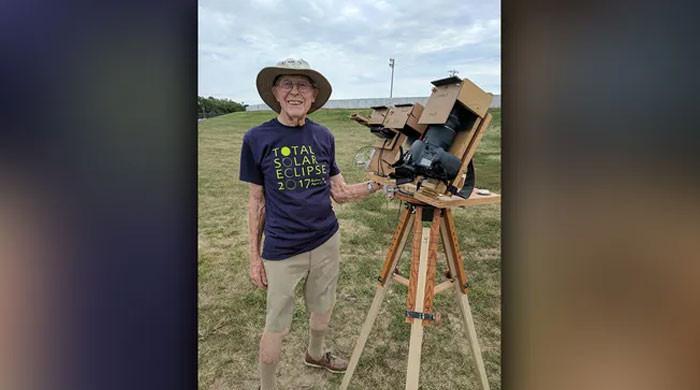 Stars align for 105 year old s 13th total solar eclipse