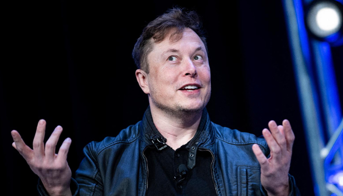 Tesla’s chief Elon Musk. — AFP