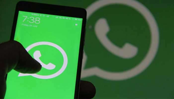WhatsApp lets users to privately mention contacts in Status updates. — AFP/File