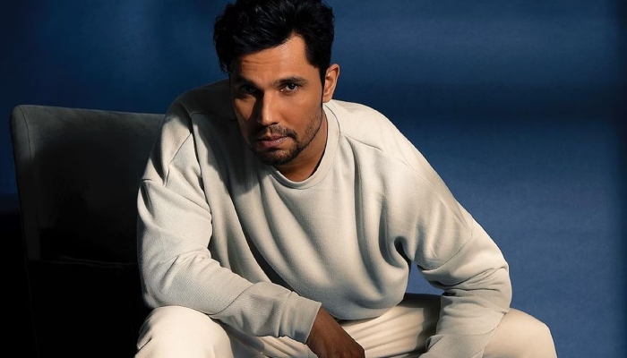 Randeep Hooda complains ‘nobody’ from Bollywood supported him when he did Extraction