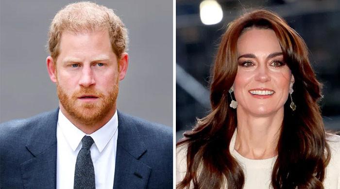 Prince Harry mulls over ‘painful’ actions after Kate Middleton’s cancer ...