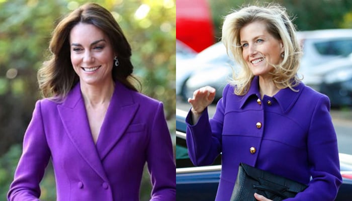 Princess Sophie beats Kate Middleton to earn new title