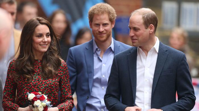 Prince Harry wishes to 'turn back clock' on Kate Middleton, Prince William feud