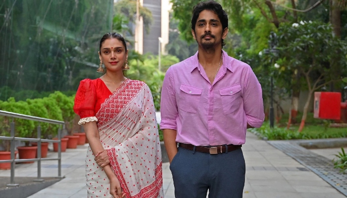 Siddharth talks about his marriage plans with Aditi Rao Hyderi