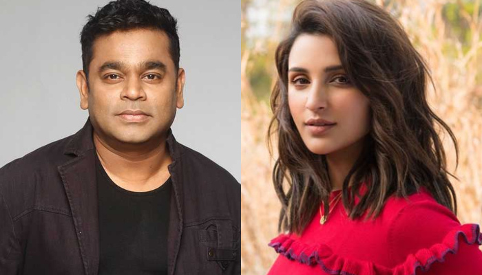 AR Rahman praises Parineeti Chopras singing skills ahead of Chamkila release
