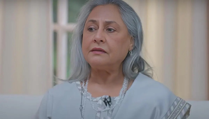 Jaya Bachchan discusses decision to leave films to raise children