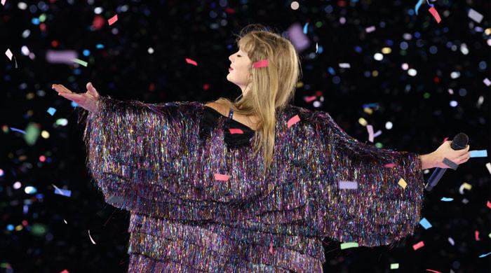 Taylor Swift orchestrates mastermind move during solar eclipse
