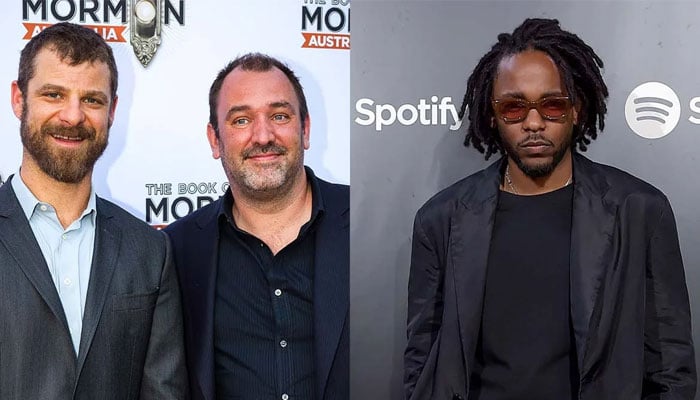 South Park co-creators to team up with Kendrick Lamar on new live-action comedy
