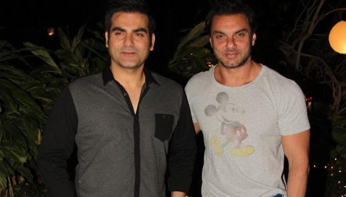 Arbaaz Khan and Sohail Khan discuss failed marriages and relationships