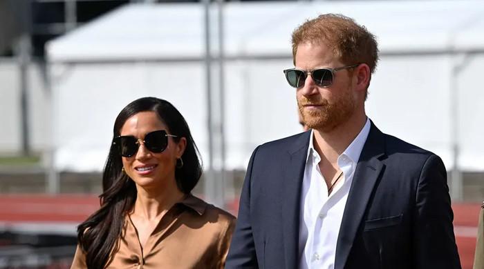 Harry, Meghan Markle become 'increasingly inconsequential' as projects line-up