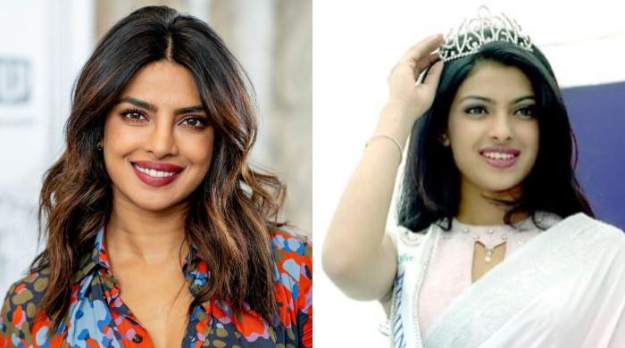 Priyanka Chopra looks back on her journey since the 2000s