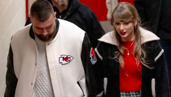 Taylor Swift sees Travis Kelce as father of her future children