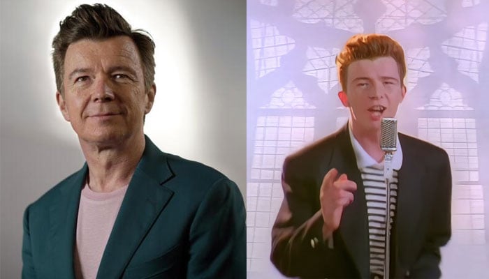 Rick Astley reveals true feelings about ‘Never Gonna Give You Up’